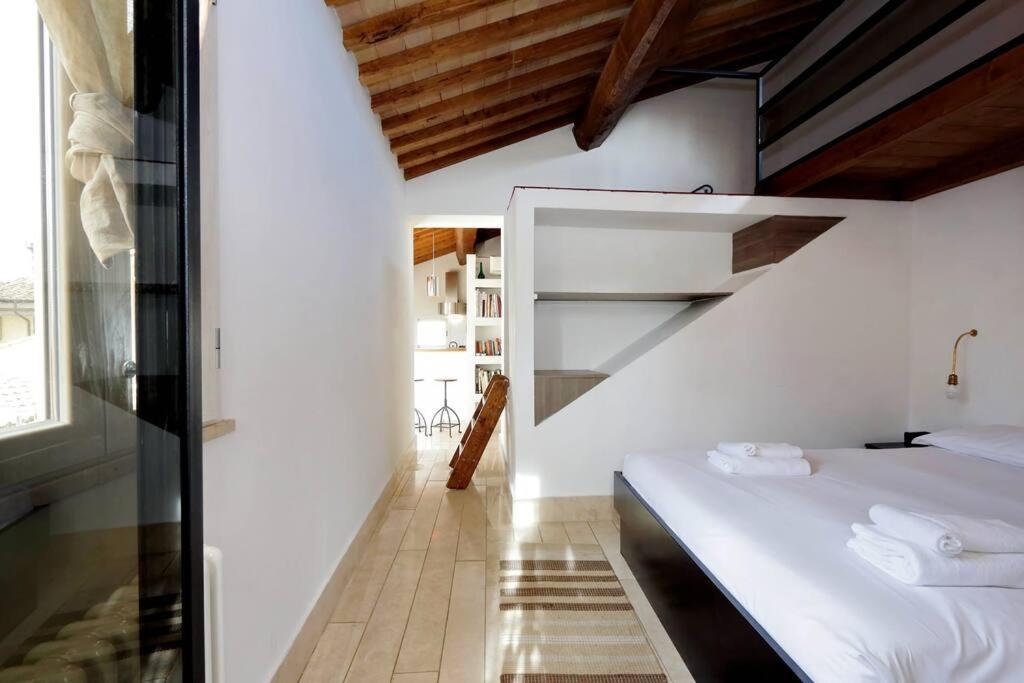 Apartamento Pantheon Stylish Attic *