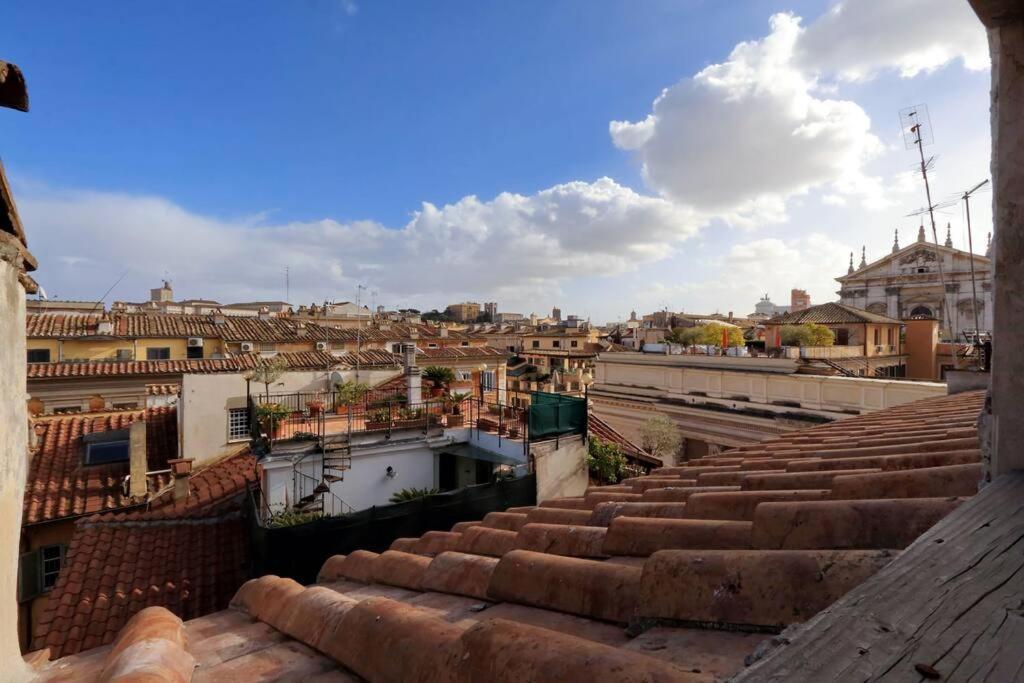 Apartamento Pantheon Stylish Attic *